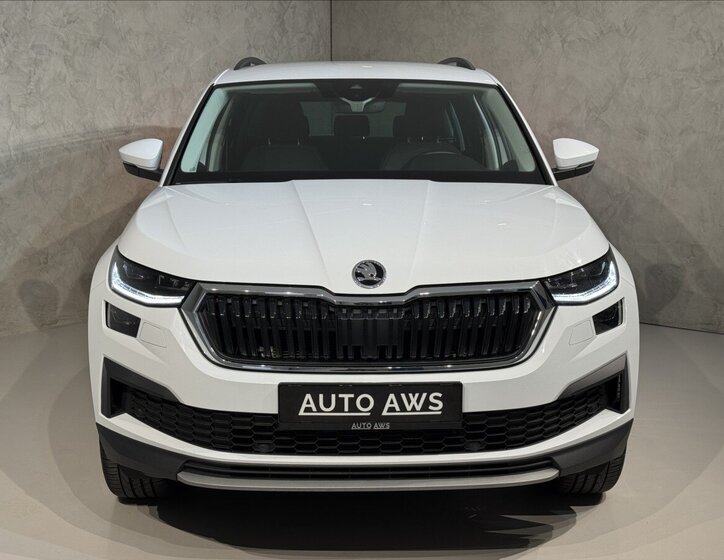 Škoda Kodiaq SUV / Terénní 2,0 l 110 kw