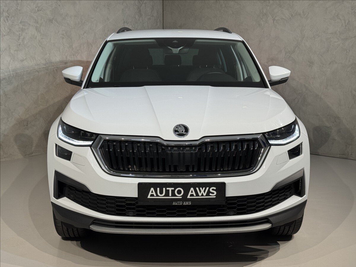 Škoda Kodiaq SUV / Terénní 2,0 l 110 kw