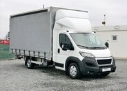 Peugeot Boxer Valník 2,0 l 120 kw