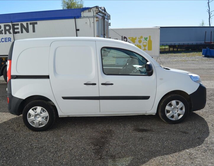 Renault Kangoo Skříň 1,5 l 66 kw