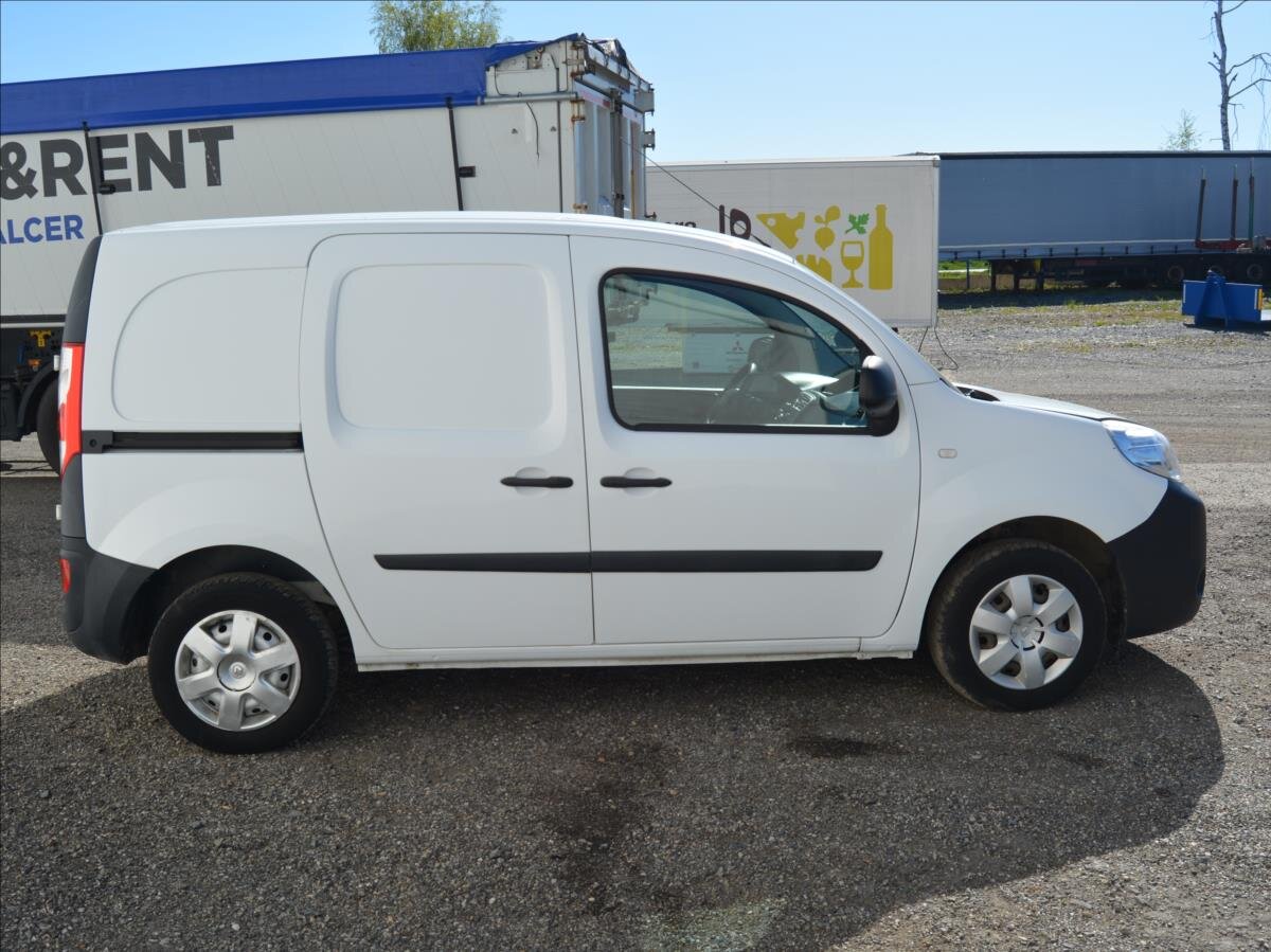 Renault Kangoo Skříň 1,5 l 66 kw