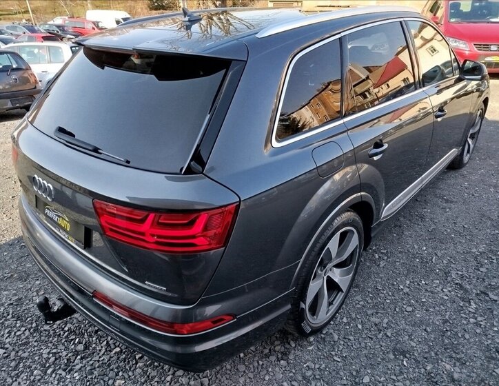 Audi Q7 SUV / Terénní 3,0 l 200 kw