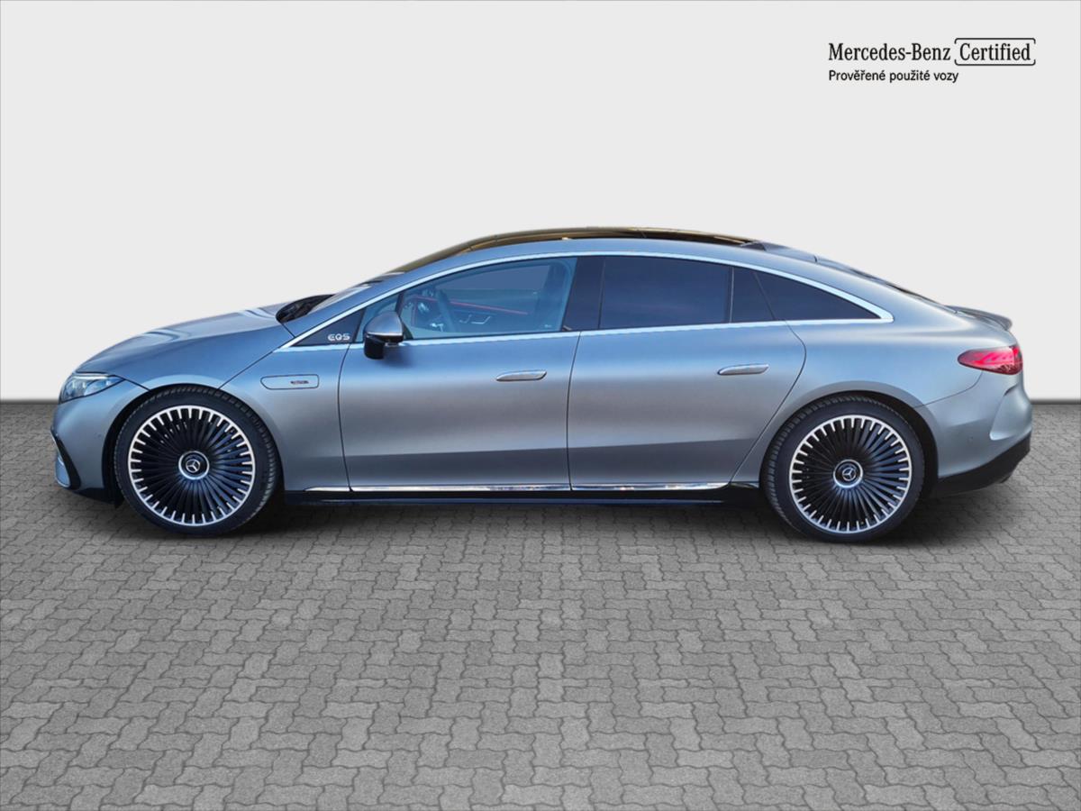 Mercedes-Benz EQS