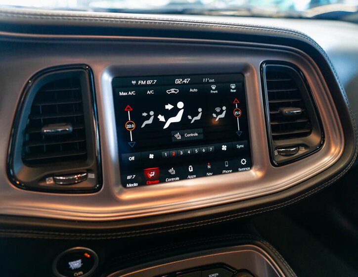 Dodge Challenger Kupé 6,4 l 362 kw