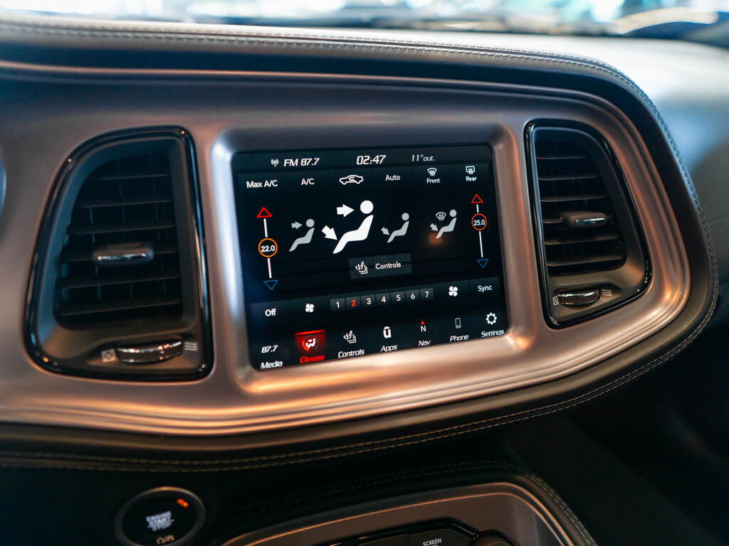 Dodge Challenger Kupé 6,4 l 362 kw