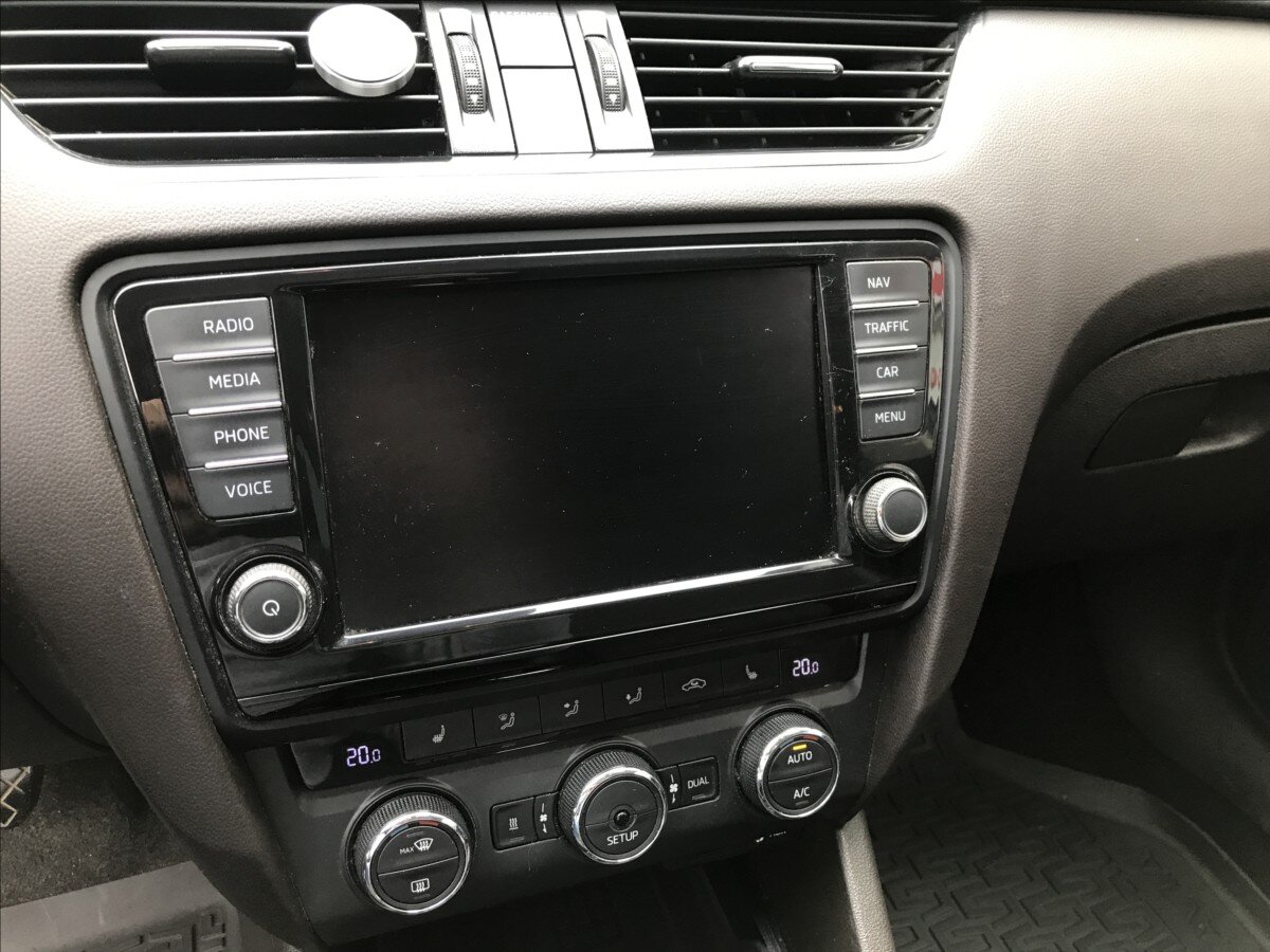 Škoda Octavia Kombi 2,0 l 135 kw