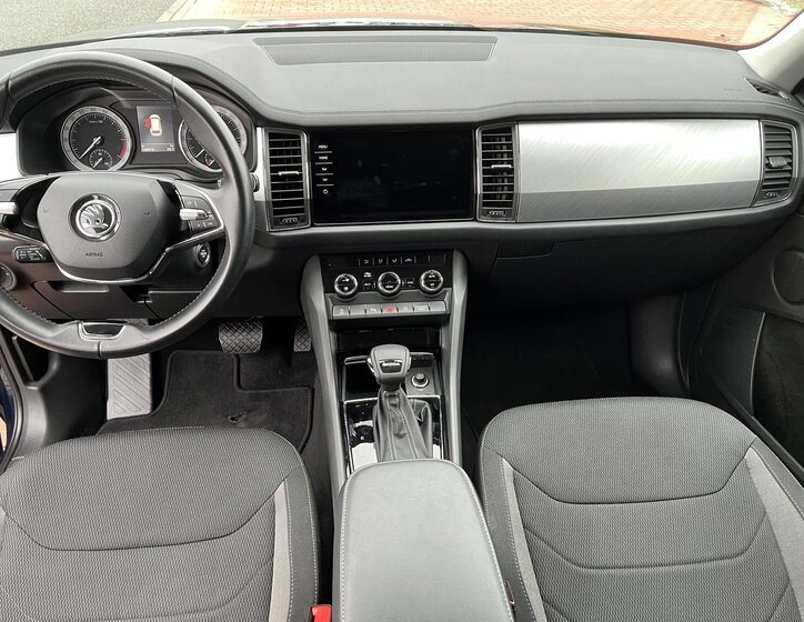 Škoda Kodiaq SUV 2,0 l 110 kw