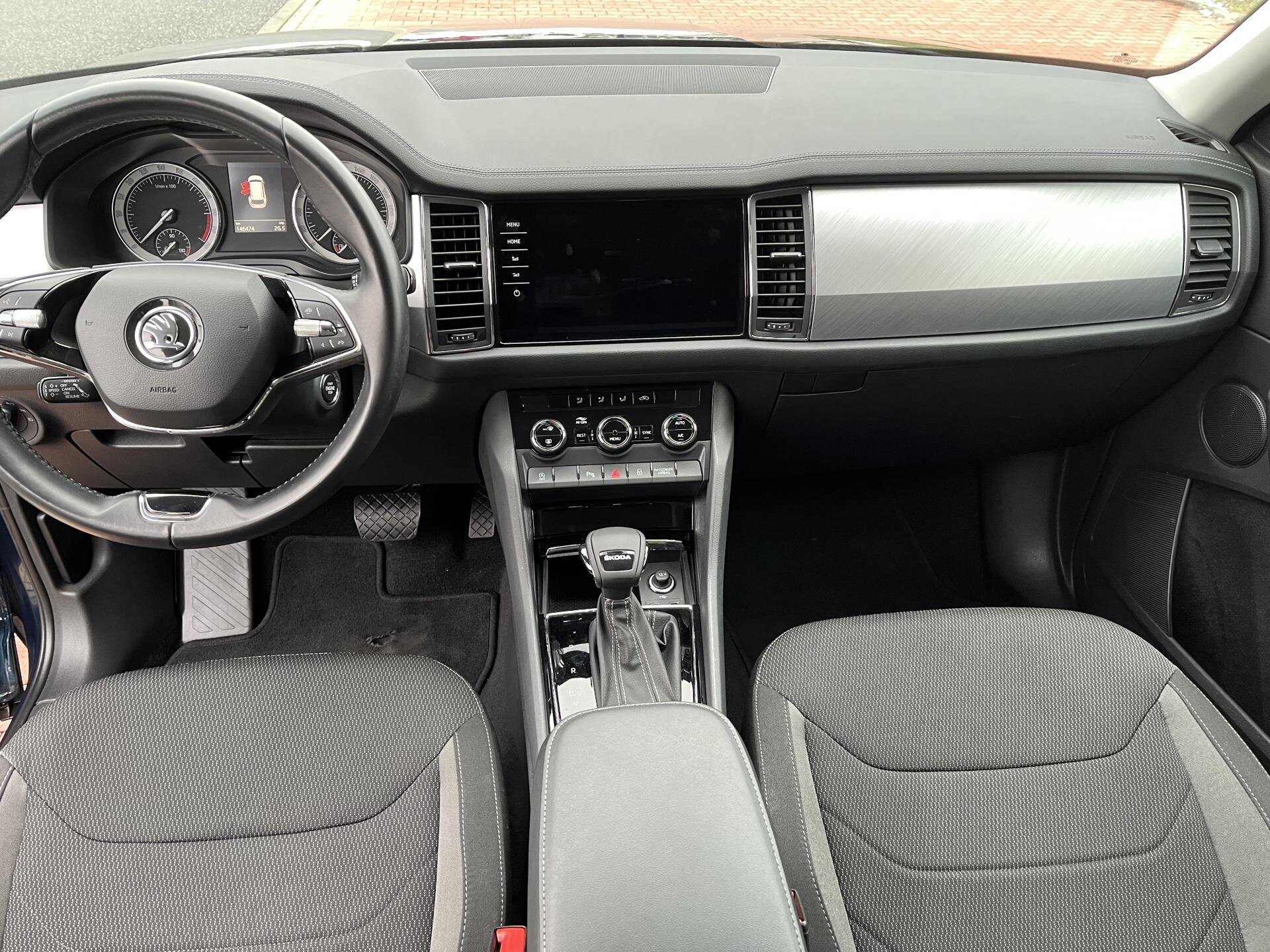 Škoda Kodiaq SUV 2,0 l 110 kw