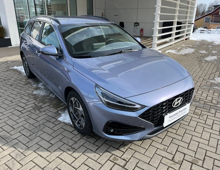 Hyundai i30 Kombi 998,0 73 kw