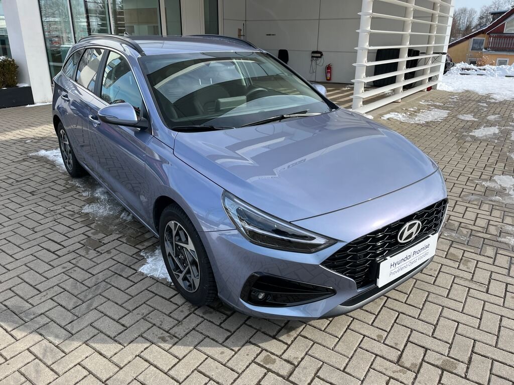 Hyundai i30 Kombi 998,0 73 kw