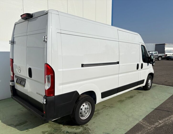 Opel Movano Skříň 2,2 l 103 kw