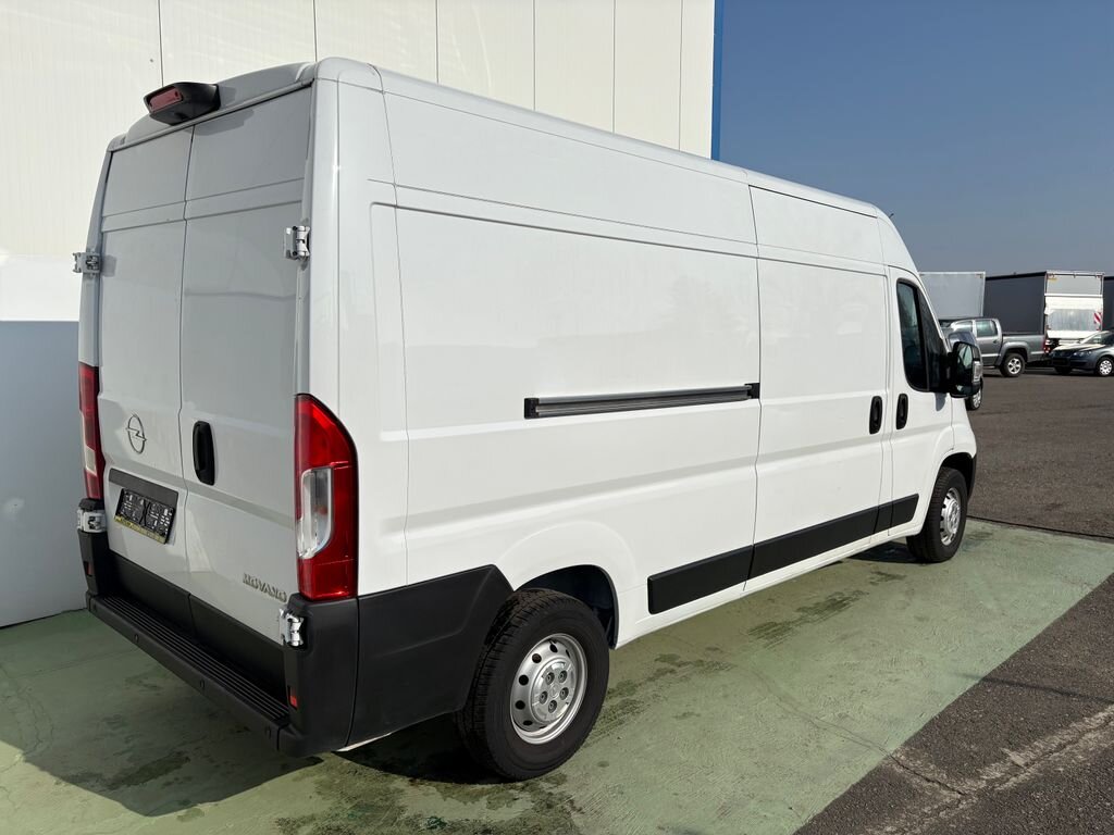 Opel Movano Skříň 2,2 l 103 kw