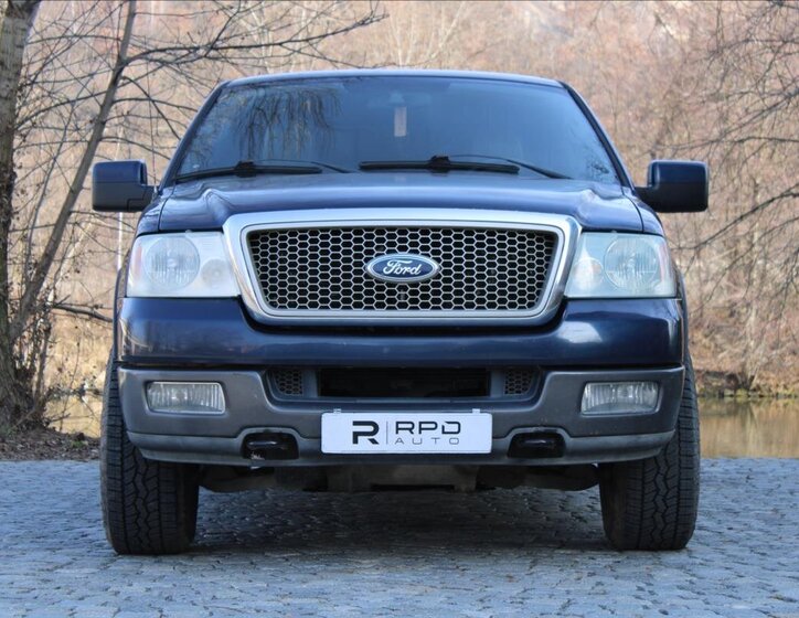 Ford F-150 Pick-up 5,4 l 220 kw