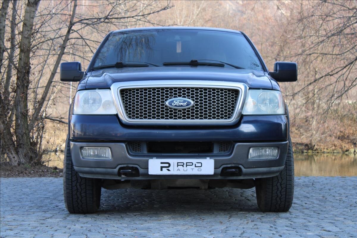Ford F-150 Pick-up 5,4 l 220 kw