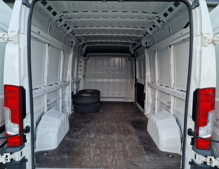 Peugeot Boxer Skříň 2,0 l 96 kw