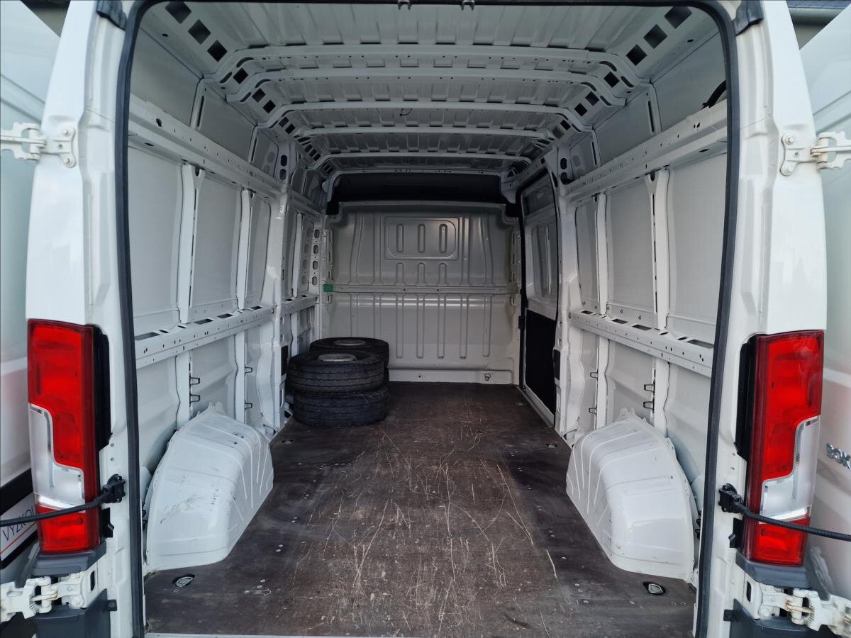 Peugeot Boxer Skříň 2,0 l 96 kw
