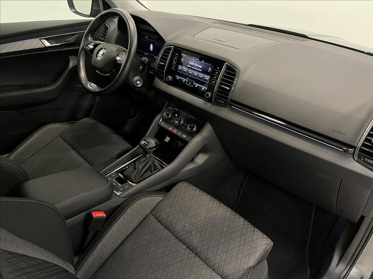 Škoda Karoq SUV / Terénní 2,0 l 110 kw