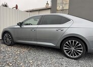 Škoda Superb Sedan 2,0 l 110 kw