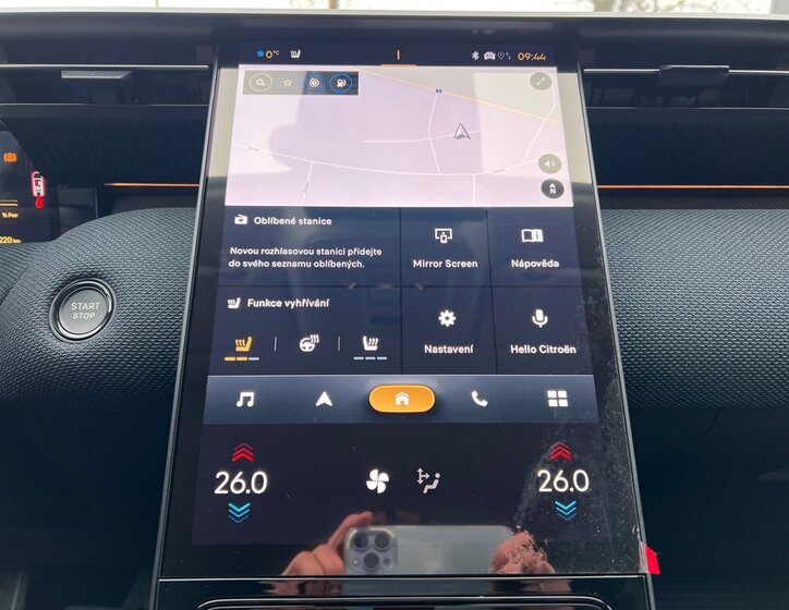 Citroën C5 Aircross SUV 1,2 l 107 kw