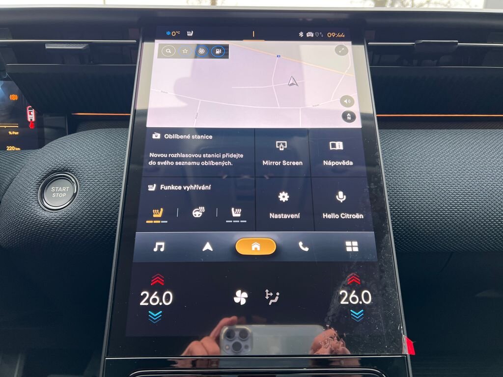 Citroën C5 Aircross SUV 1,2 l 107 kw