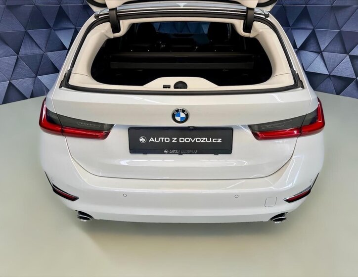 BMW Řada 3 Kombi 2,0 l 140 kw