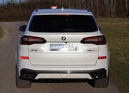 BMW X5 SUV / Terénní 3,0 l 250 kw