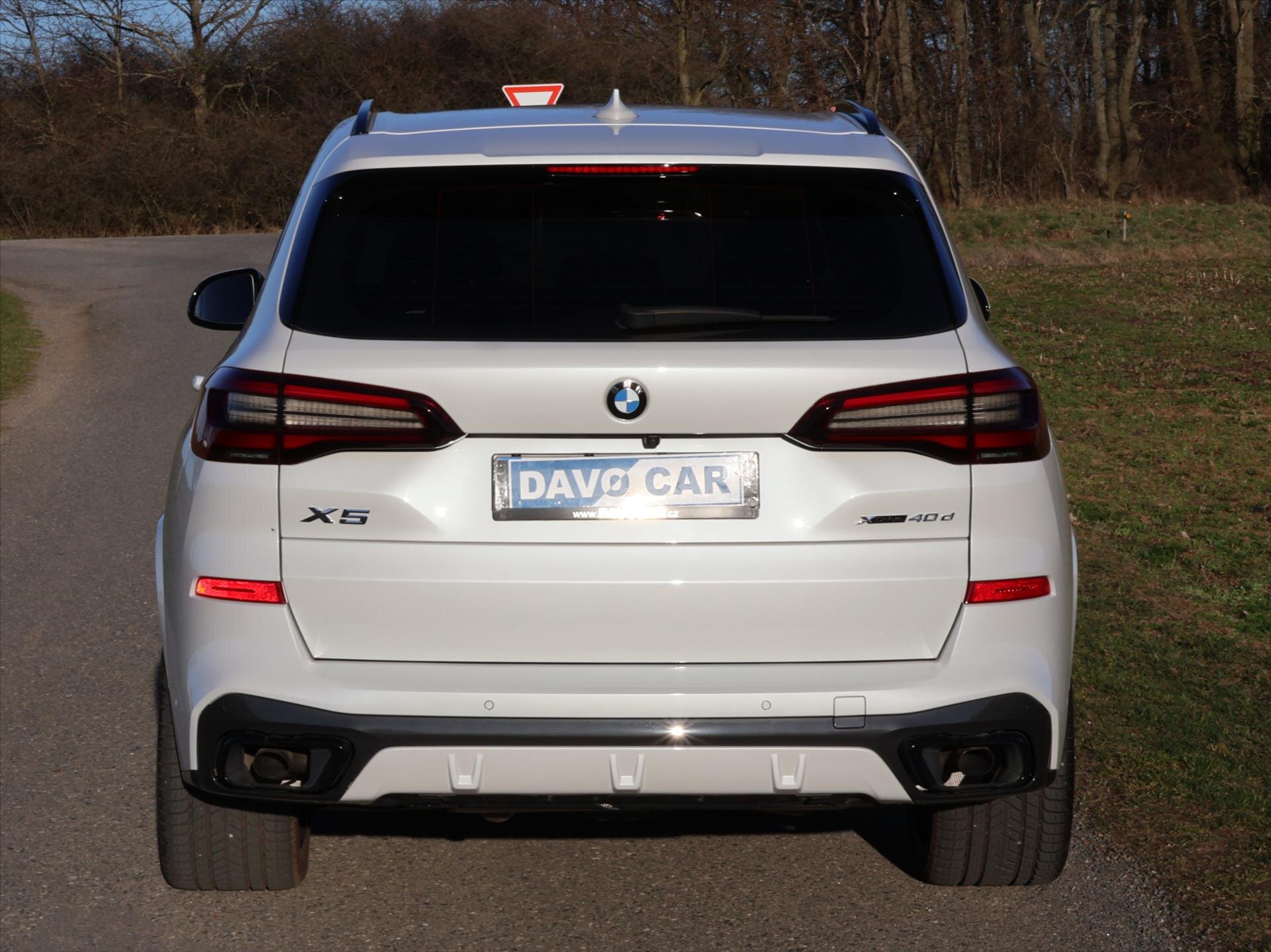 BMW X5 SUV / Terénní 3,0 l 250 kw