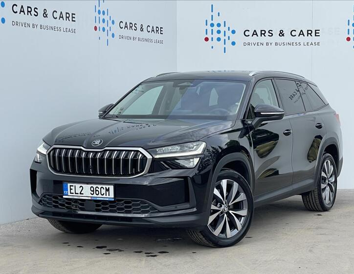 Škoda Kodiaq SUV / Terénní 1,5 l 110 kw