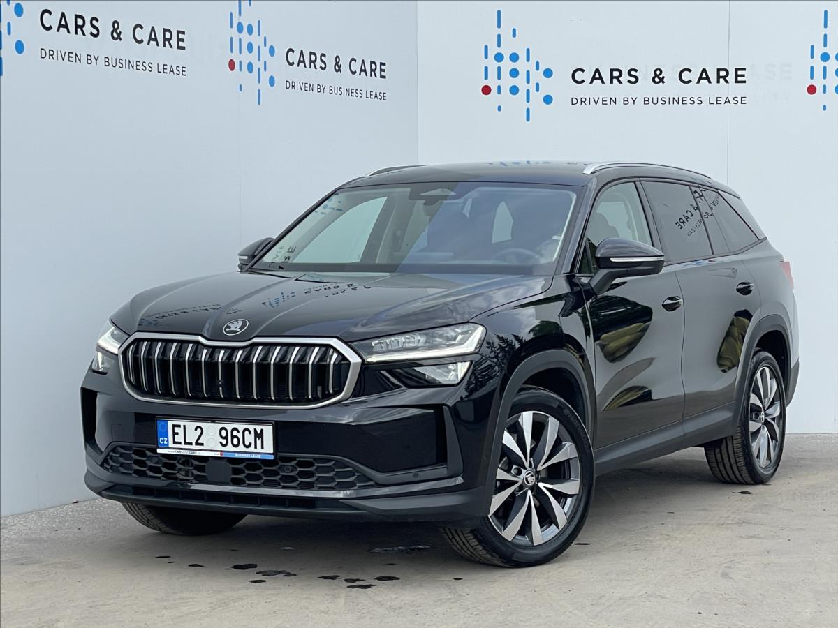 Škoda Kodiaq SUV / Terénní 1,5 l 110 kw