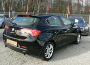 Alfa Romeo Giulietta Hatchback 2,0 l 103 kw