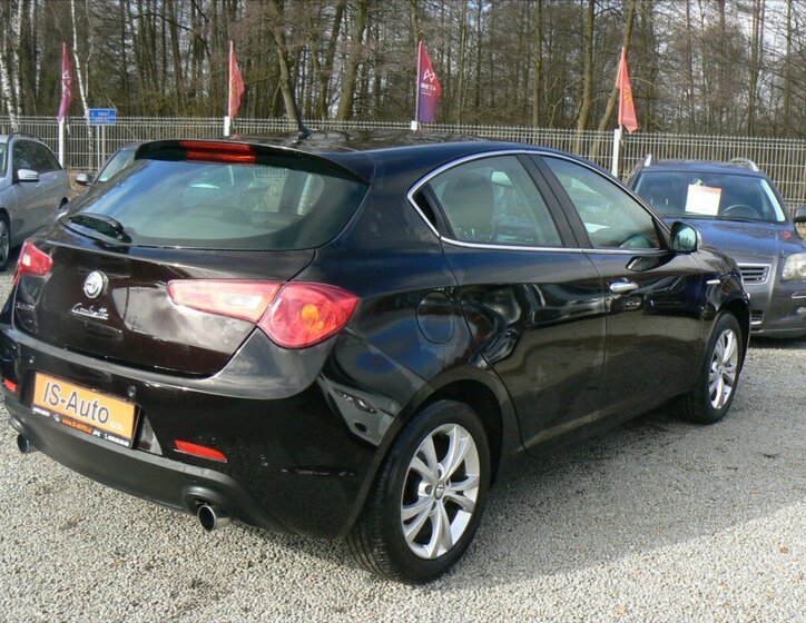 Alfa Romeo Giulietta Hatchback 2,0 l 103 kw