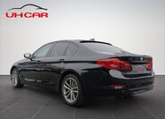 BMW Řada 5 Sedan 2,0 l 135 kw