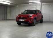 Toyota Yaris Cross 1