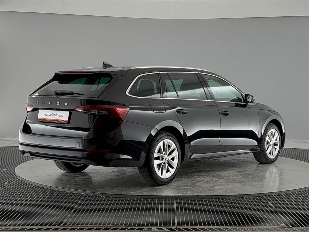 Škoda Octavia Kombi 1,5 l 110 kw
