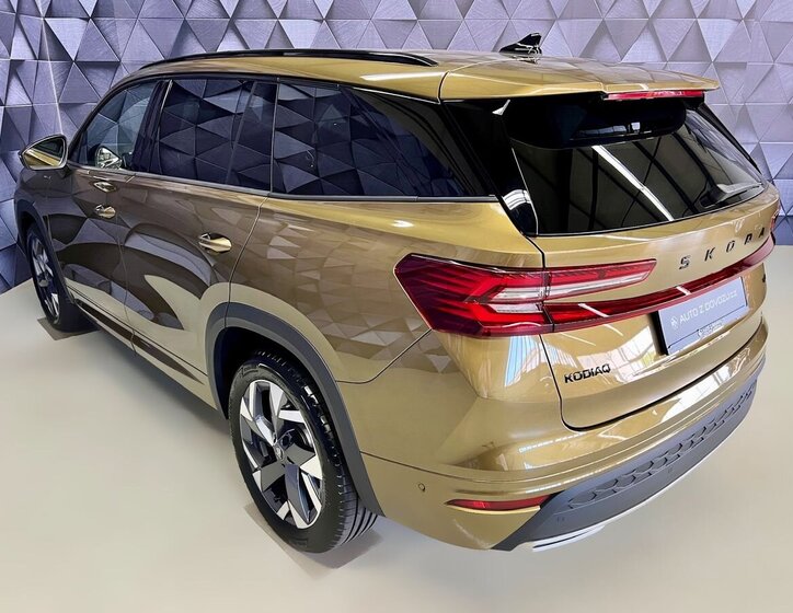 Škoda Kodiaq 4