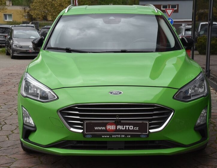 Ford Focus Kombi 1,5 l 110 kw