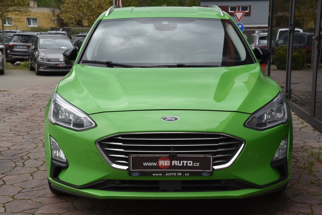 Ford Focus Kombi 1,5 l 110 kw