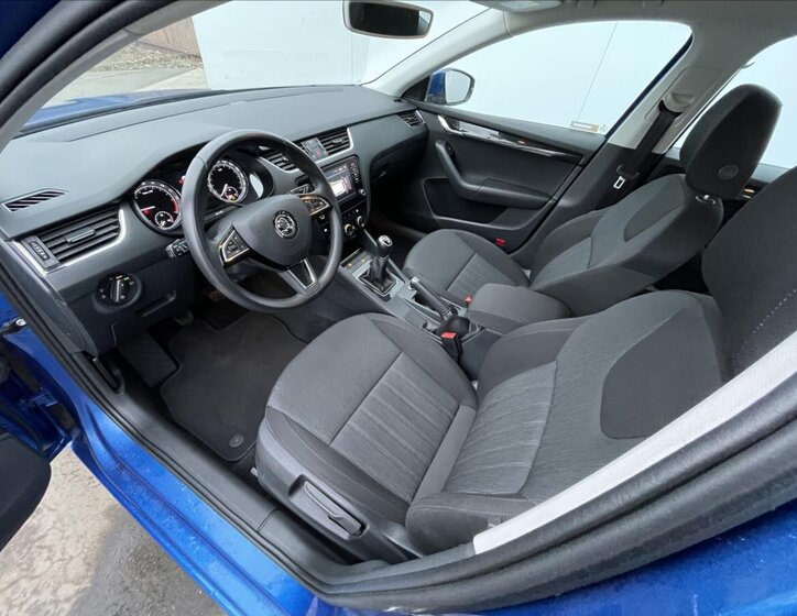 Škoda Octavia Kombi 1,6 l 85 kw