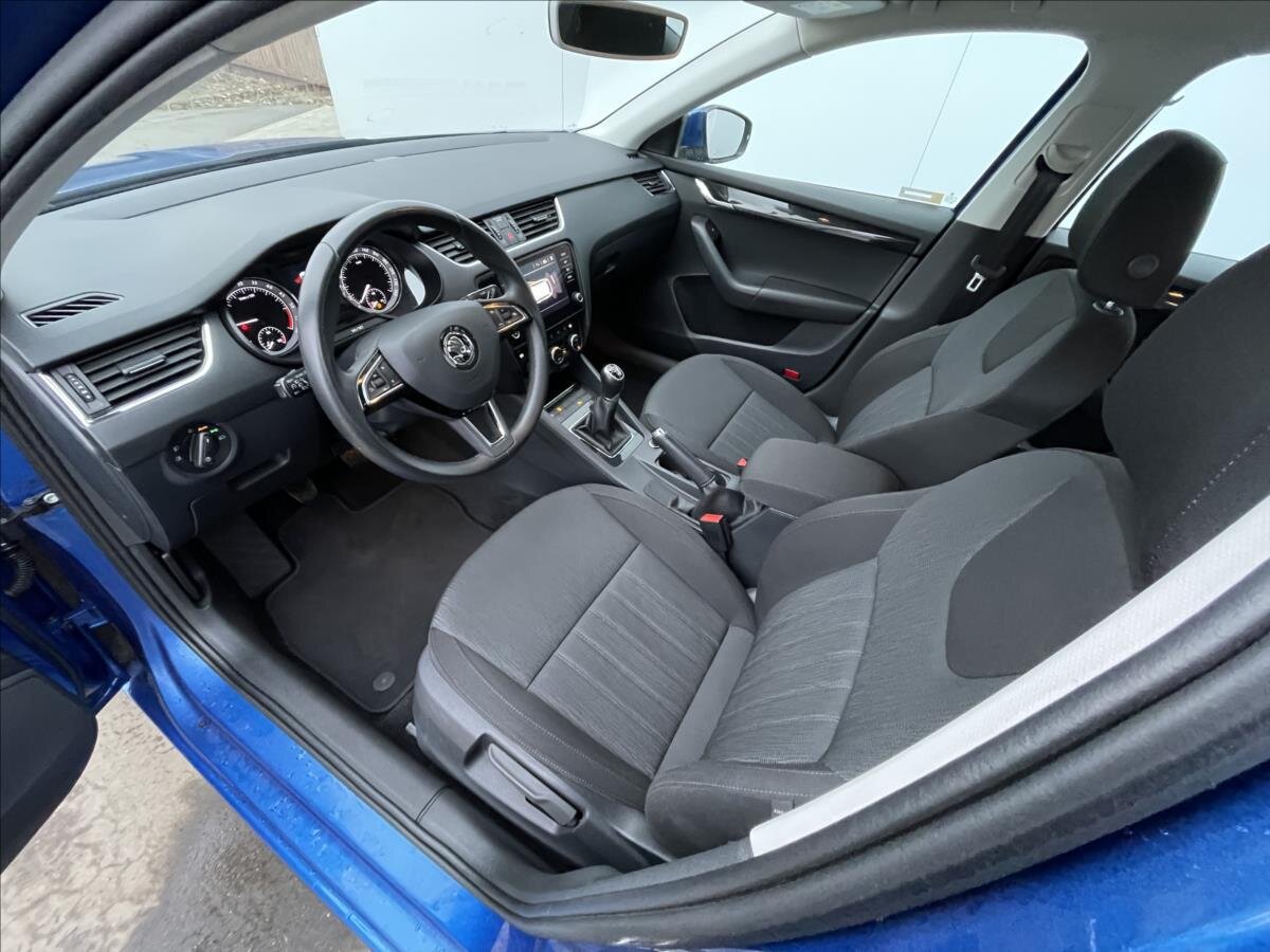 Škoda Octavia Kombi 1,6 l 85 kw