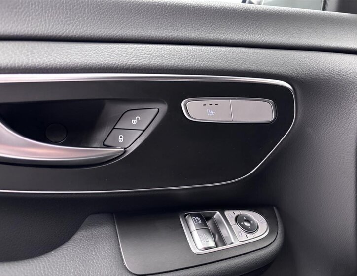 Mercedes-Benz Třídy V Kombi 2,0 l 174 kw