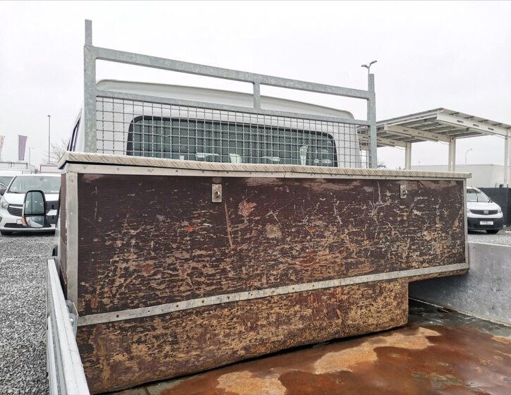 Iveco Daily Sklápěč 2,3 l 85 kw