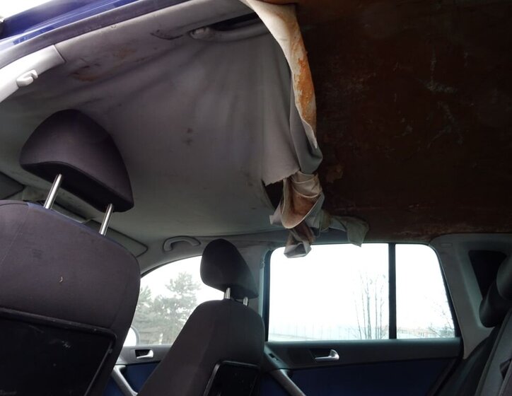 Volkswagen Tiguan SUV 1,4 l 110 kw