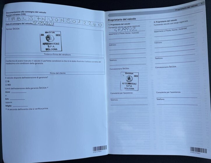 Škoda Karoq SUV / Terénní 2,0 l 110 kw