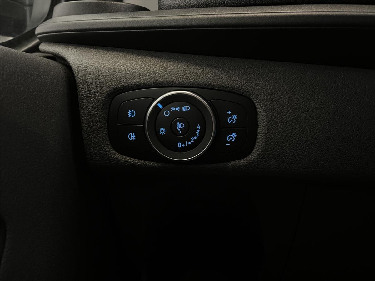 Ford Transit Custom MPV 2,0 l 96 kw