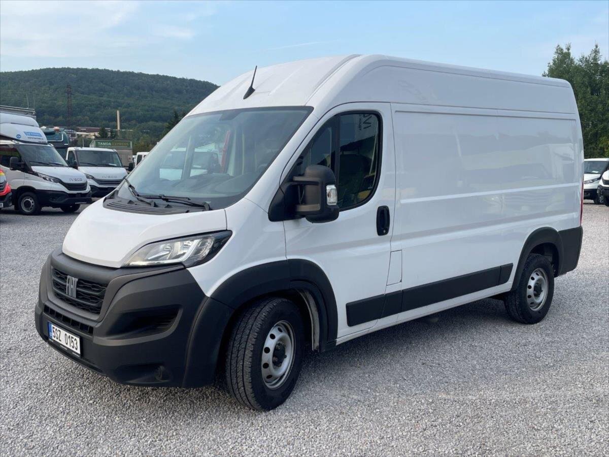 Fiat Ducato Ostatní 2,2 l 103 kw