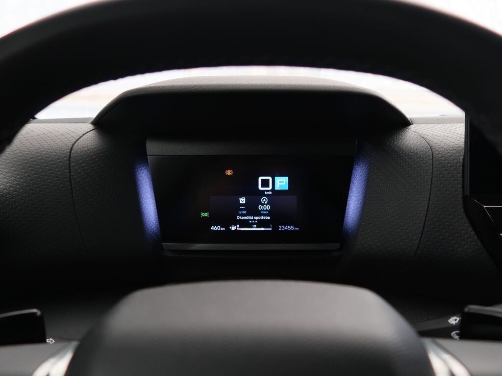 Citroën C4 Hatchback 1,2 l 96 kw