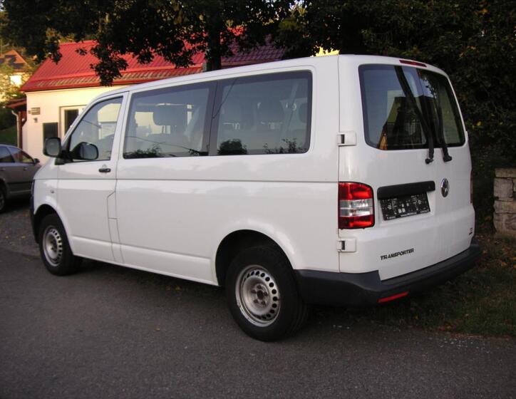 Volkswagen Transporter 5