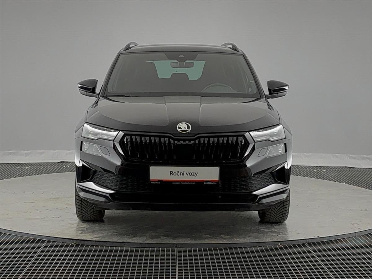 Škoda Karoq SUV / Terénní 1,5 l 110 kw