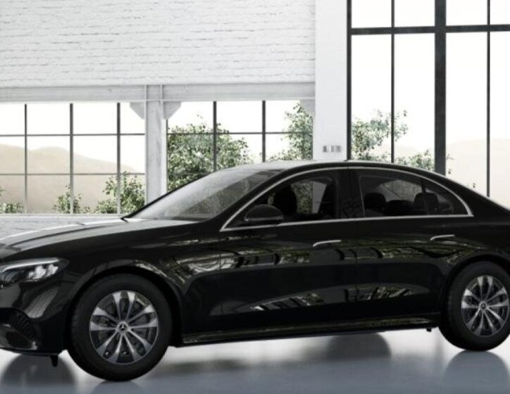 Mercedes-Benz Třídy E Sedan 2,0 l 145 kw