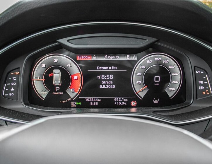 Audi A6 Kombi 2,0 l 120 kw